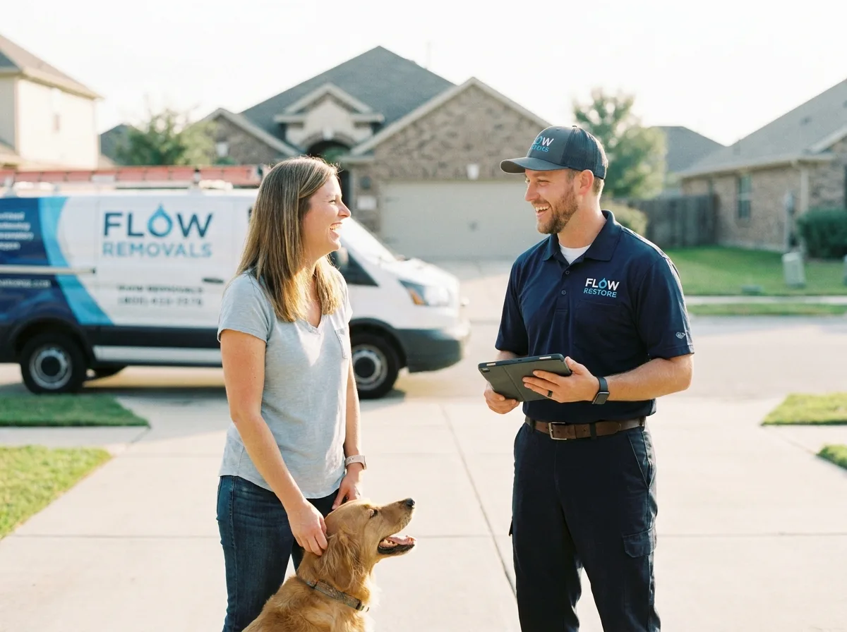 Water Removal Weidman, MI FAQs