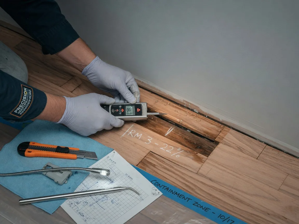 Why choose Water Removal in Weidman, MI
